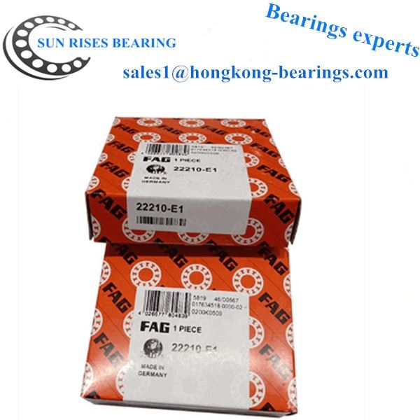 22352 CC/W33 Spherical Roller Bearings In Stock